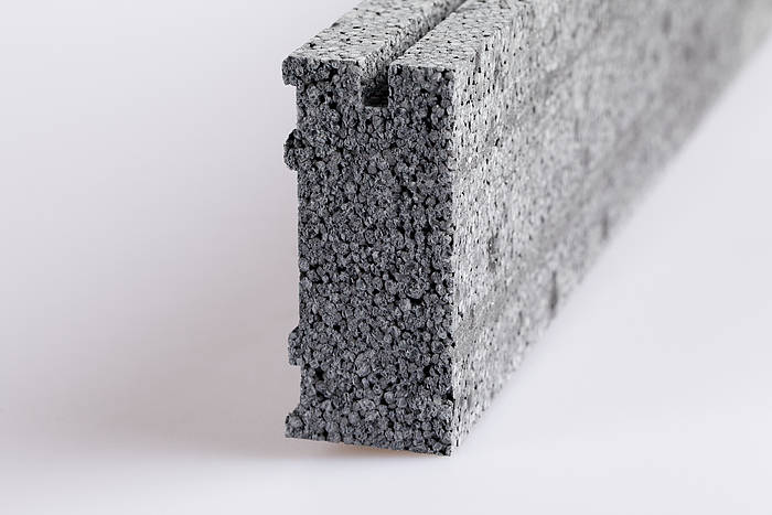 COMPACFOAM® - Druckfeste Styropor-Wärmedämmung mit Passivhaus-Standard