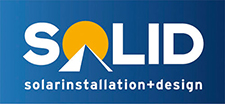 S.O.L.I.D. Gesellschaft für Solarinstallation und Design mbH Logo