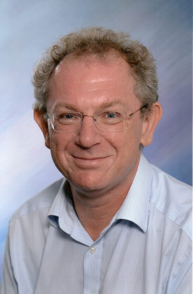 Univ.-Prof. Dr.-Ing. Markus Lehner