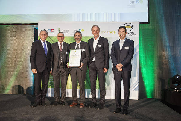 Staatspreis 2015 Nominierung Forschung FH-JOANNEUM