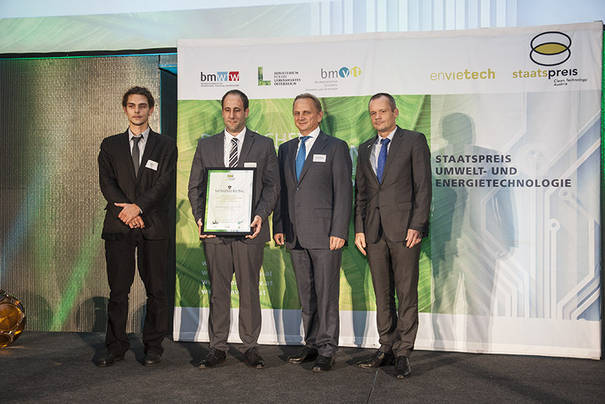 Staatspreis 2015 Nomination Energy Großfurtner