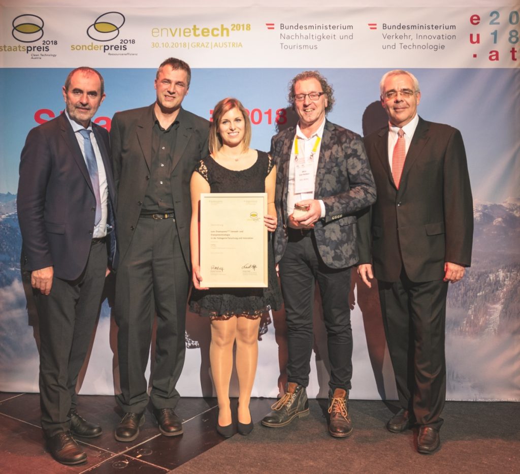 Staatspreis2018_Umwelt-Energietechnologie_Nominierte_Kategorie Forschung und Innovation_AEE