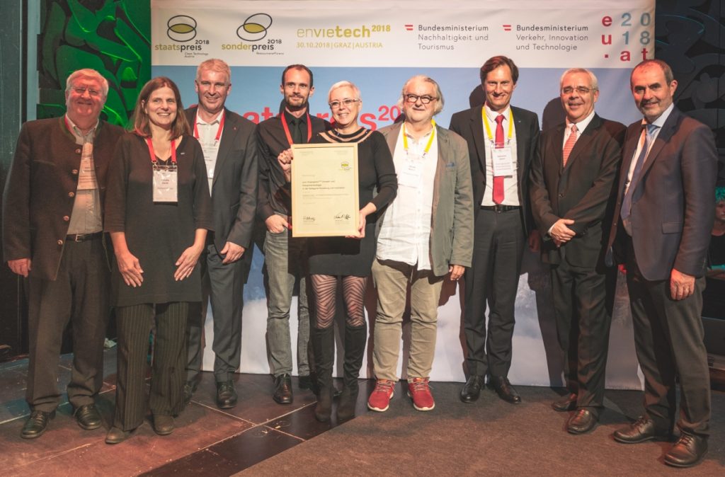 Staatspreis2018_Umwelt-Energietechnologie_Nominierte_Kategorie Forschung und Innovation_ARGE