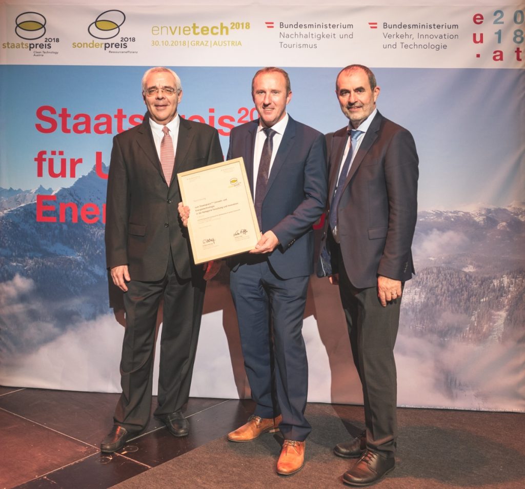 State Award 2018_Environmental-Energy Technology_Nominees_Category Research and Innovation_Fronius