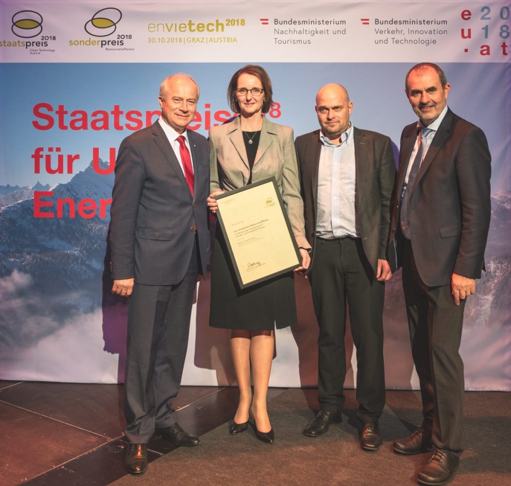 Staatspreis2018 Umwelt-Energietechnologie Nominierte Ressourceneffizienz Baustroh