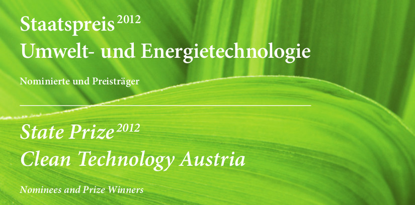 Staatspreisbroschure 2012 titelbild