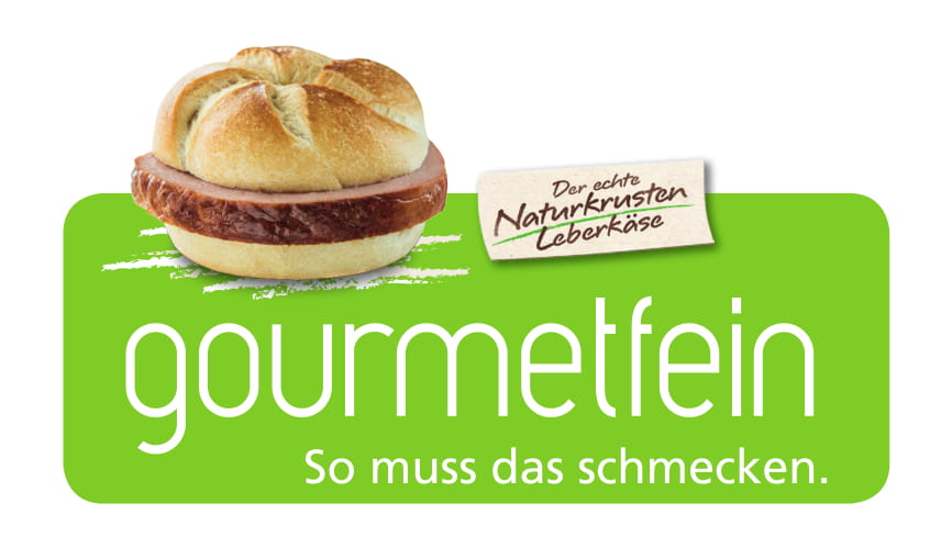 gourmetfein Logo mit Semmel