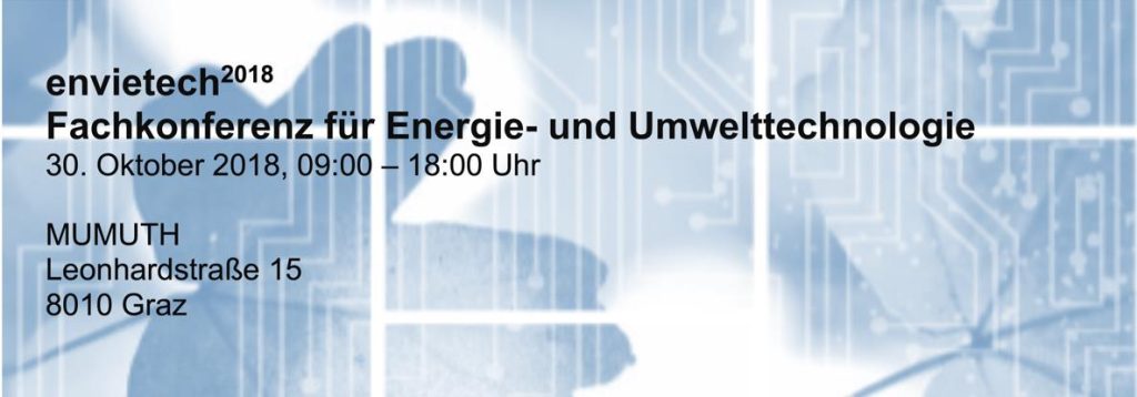 envietech2018 einladung