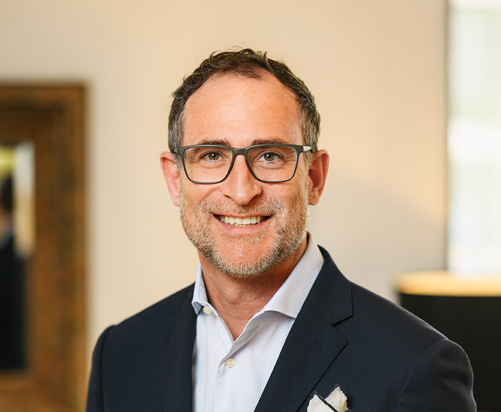 Florian Iro, Geschäftsführer Erdal Austria
