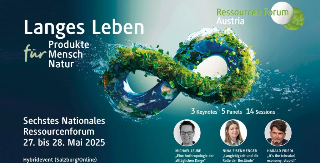 Nationales Ressourcenforum 2025