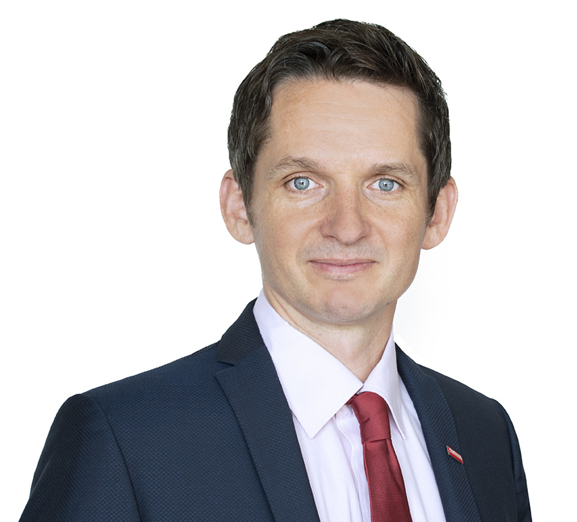 Andreas Opelt, CEO Saubermacher AG